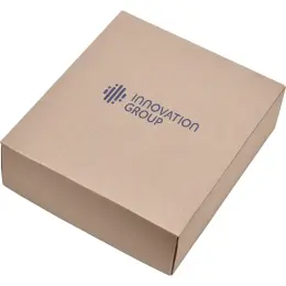 Okiyo Verity Kraft Gift Set Gift Box Branded